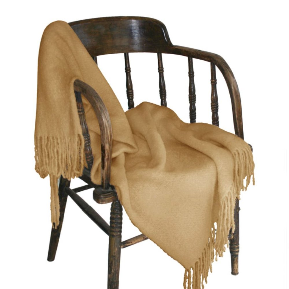 Craft Peruvian Blanket